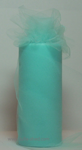 Aqua Tulle