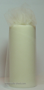 Ivory Tulle