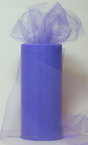 Lavender Tulle