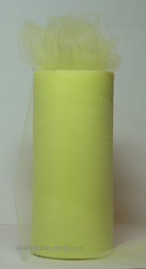 Maize Tulle