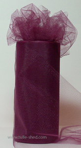 Wine Tulle